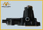 1136501330 piezas del motor de la bomba de agua de ISUZU para el color del negro de HITACHI 6HK1